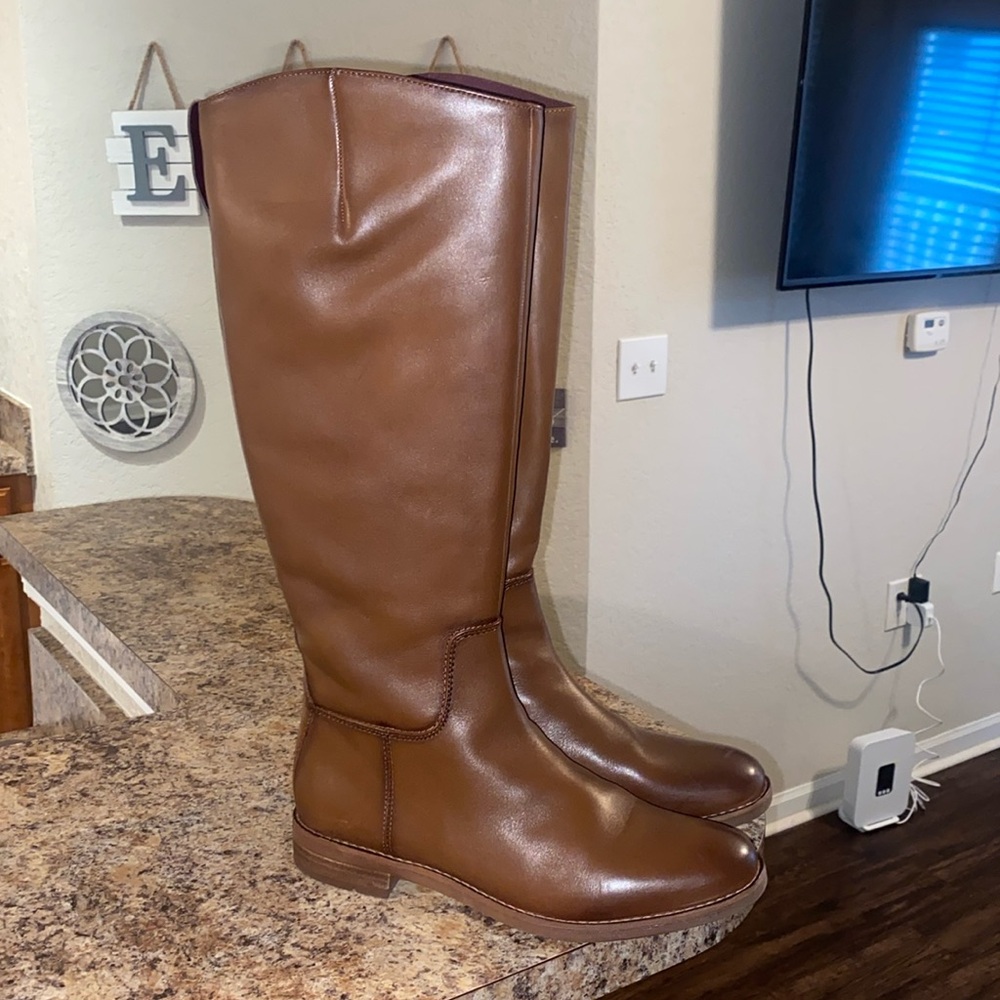 Franco Sarto boots
